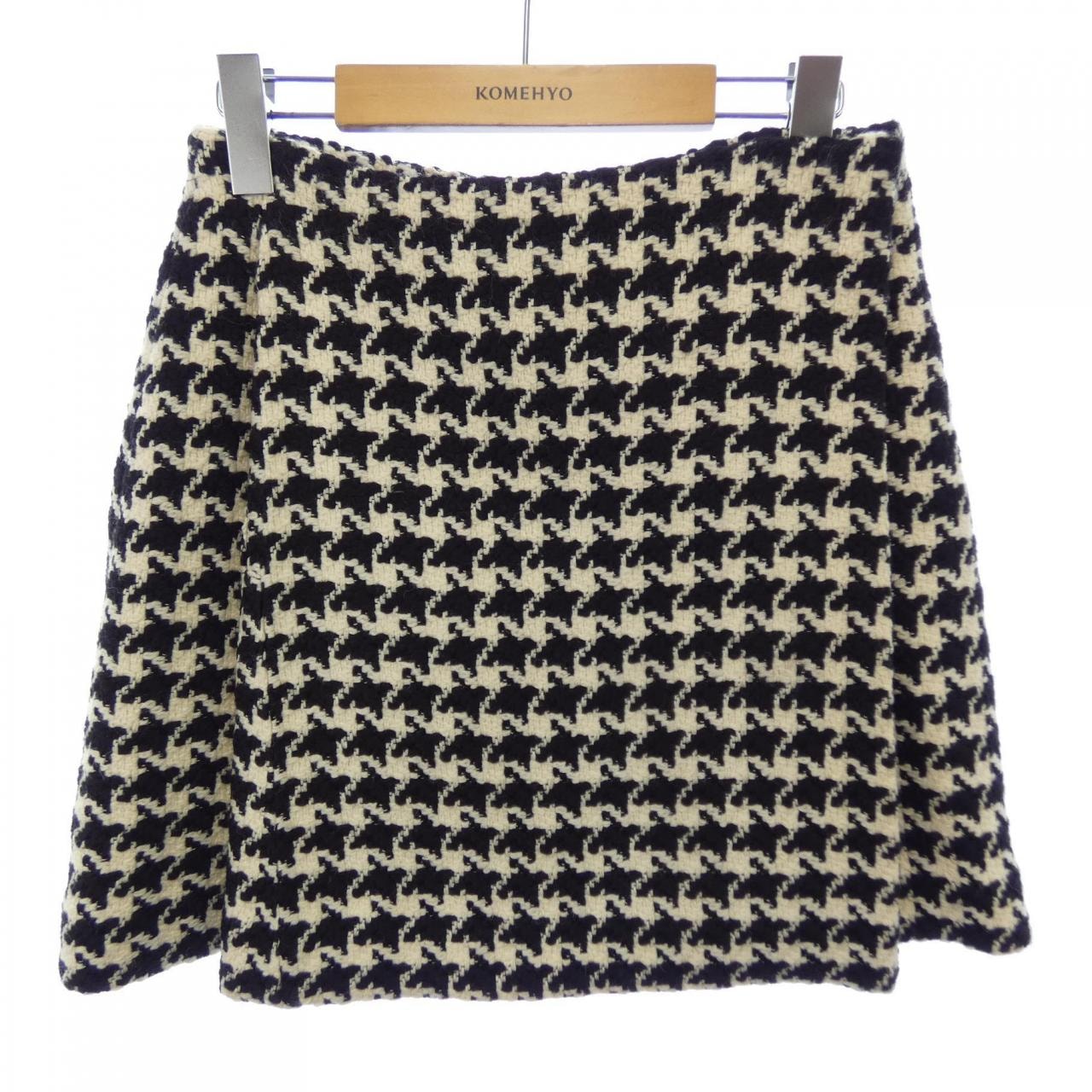 クリスチャンディオール CHRISTIAN DIOR 3A21311A1128 スカート