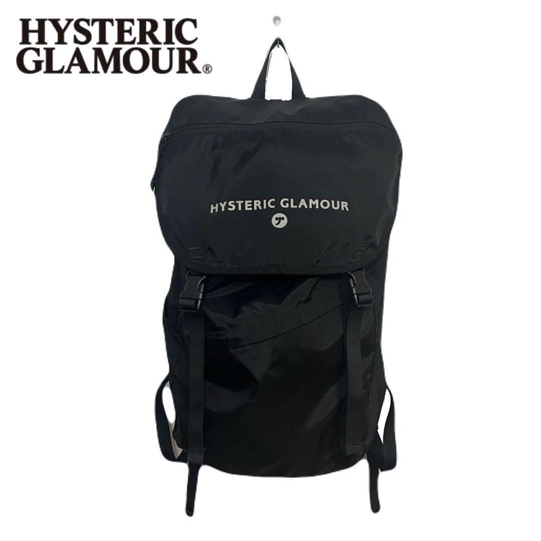 HYSTERIC GLAMOUR ヒステリックグラマー  バックパック リュック