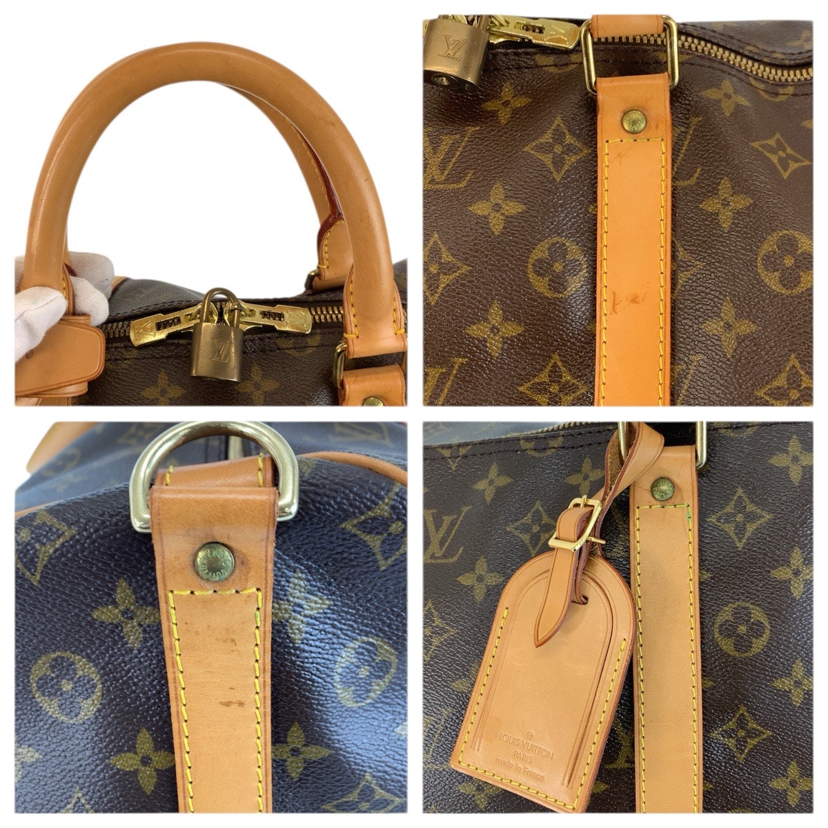 B (目立った傷や汚れなし)】美品 LOUIS VUITTON ルイヴィトン