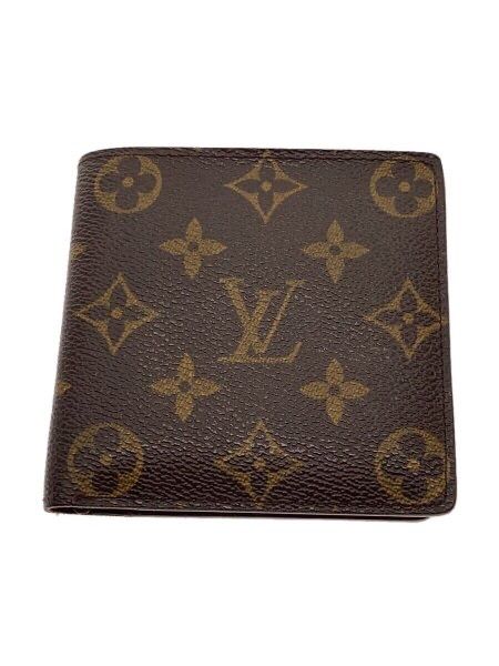 Louis Vuitton Marco Wallet Monogram
