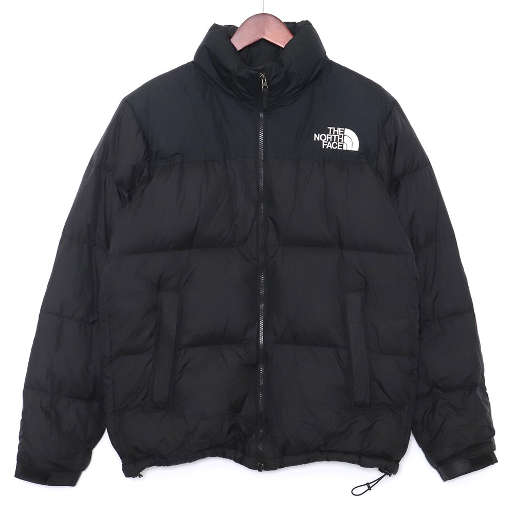 The North Face Nuptse Jacket 2021 "Black"