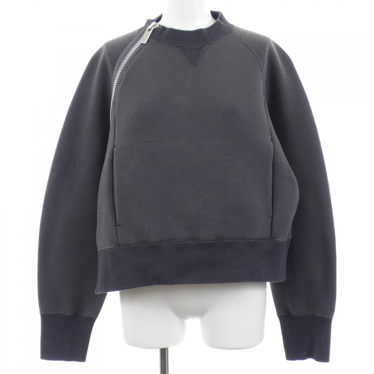 サカイ SACAI s Sponge Sweat Pullover SCW-234 スウェット