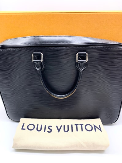 Louis Vuitton Epi Dandy Briefcase MM