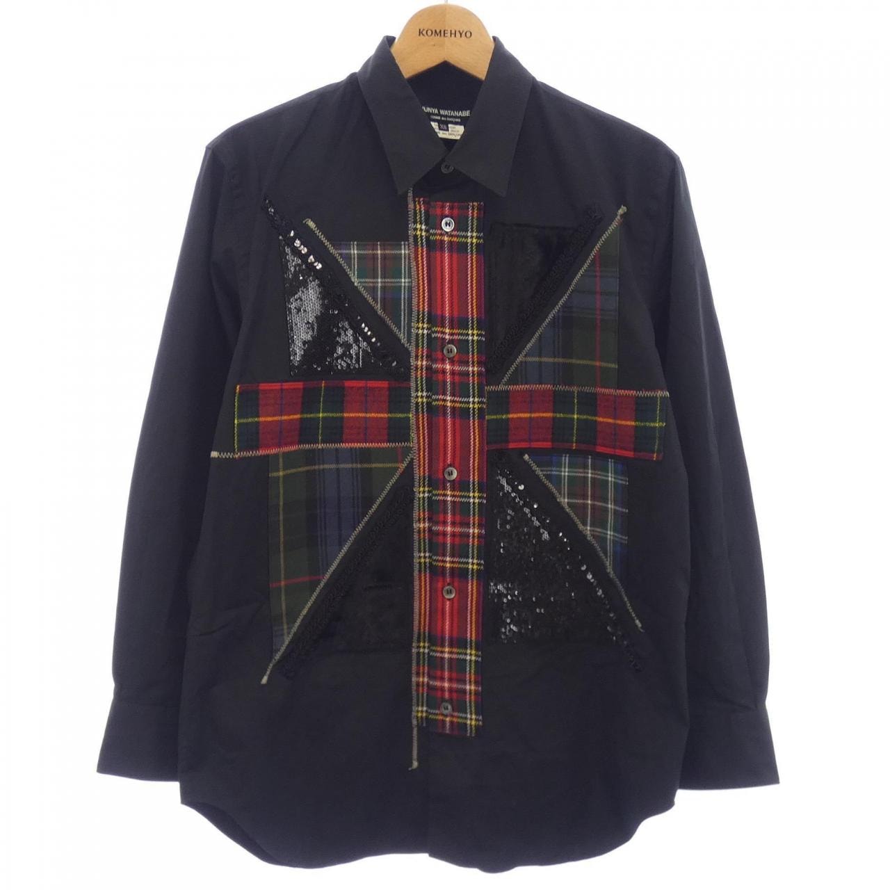 ジュンヤワタナベ JUNYA WATANABE JT-B025 シャツ