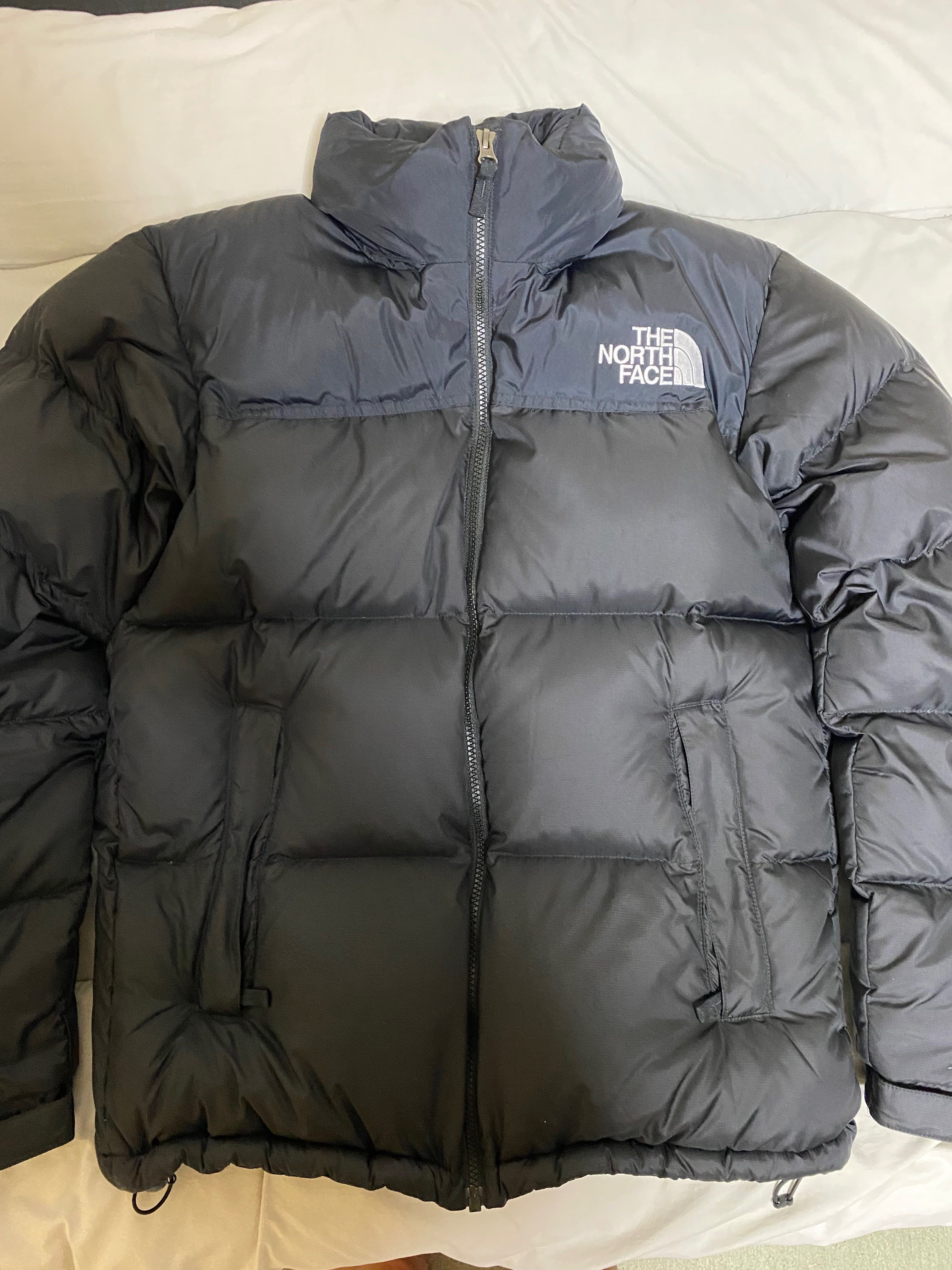 The North Face Nuptse Jacket 2021 "Black"