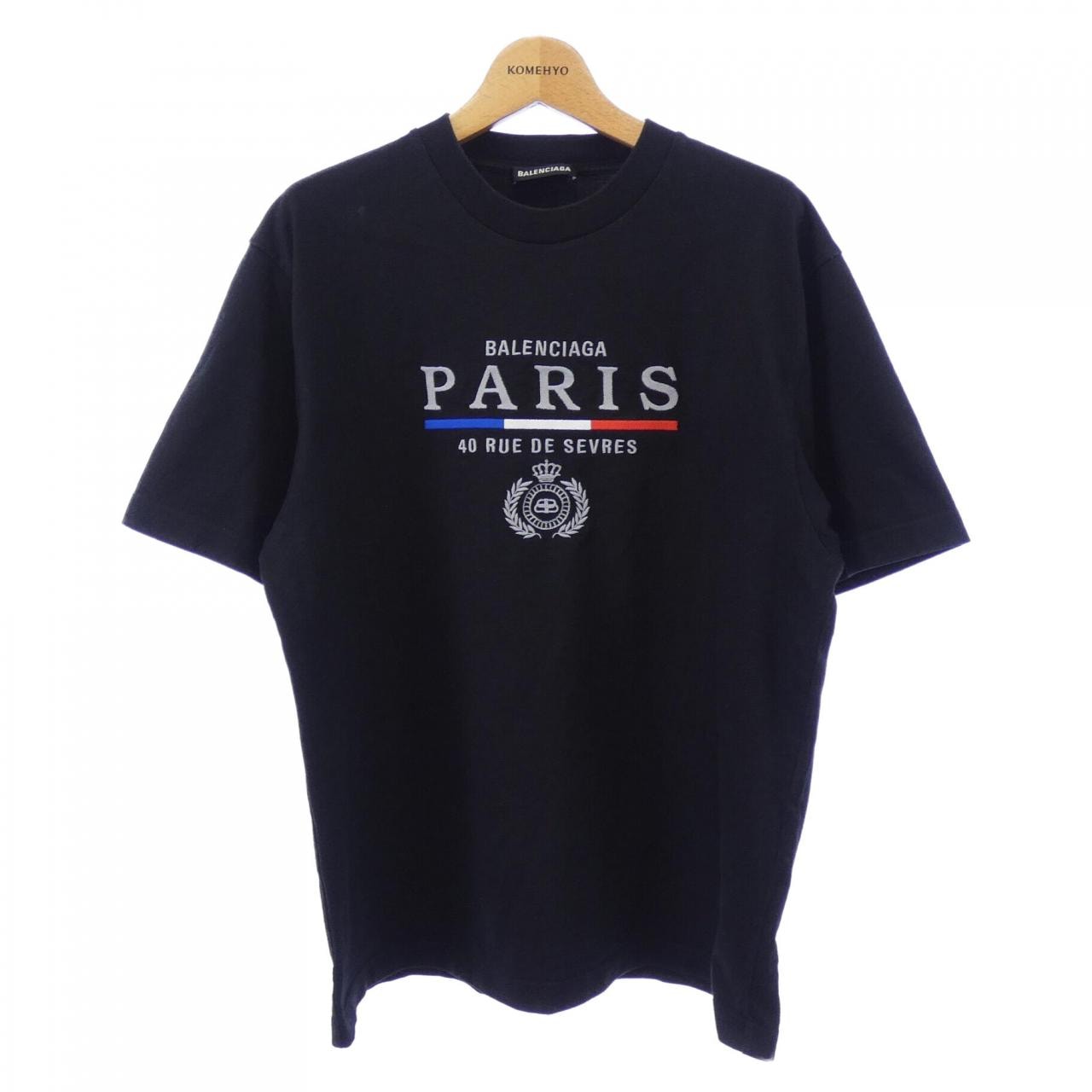 バレンシアガ BALENCIAGA 594579 TGV48 Tシャツ