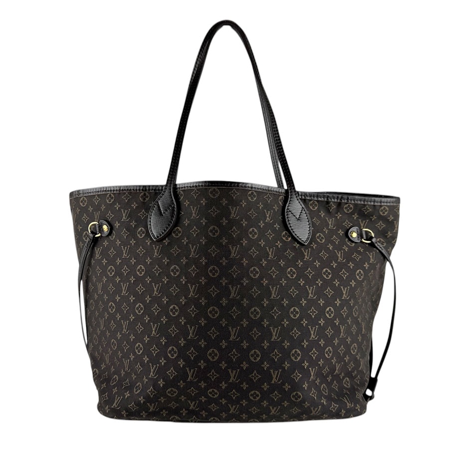 ルイ ヴィトン LOUIS VUITTON ハンドバッグ モノグラム イディール ネヴァーフルMM モノグラムイディール フザン レディース M40513【中古】 z9386