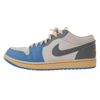 NIKE ナイキ スニーカー DZ5376-469 AIR JORDAN 1 LOW TOKYO 96 エアジョーダン1 AJ1 東京 ローカット スニーカー ブルー系 28.5cm【中古】