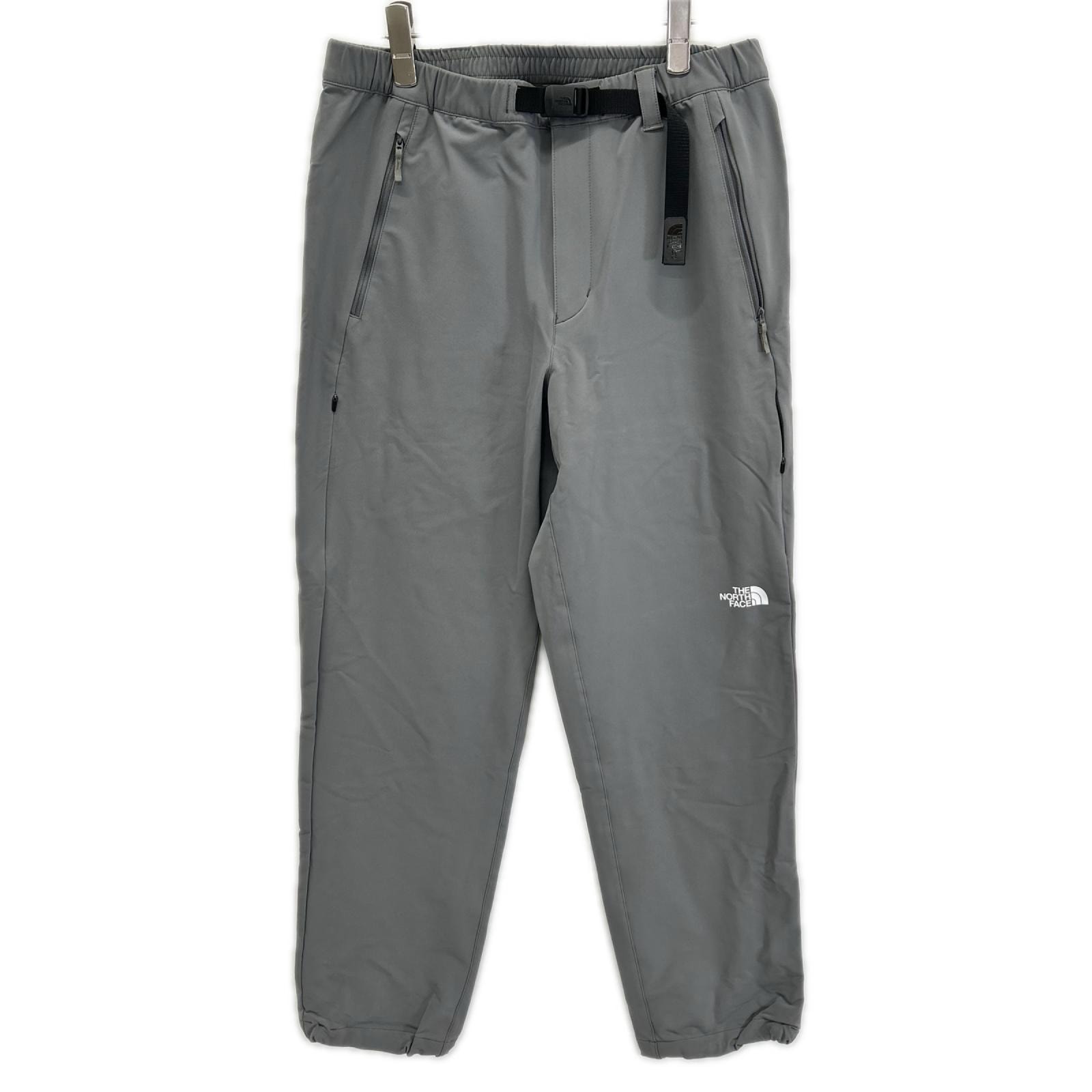 ノースフェイス NB82502 グレー/スモークドパール バーブパンツ L