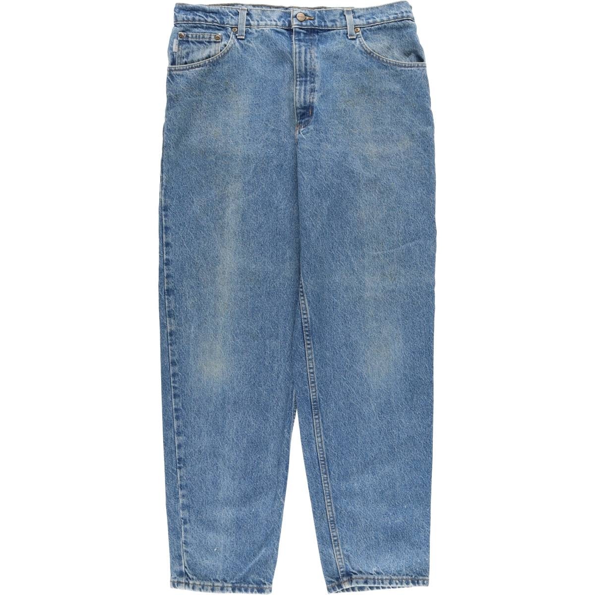 古着 00年代 カーハート Carhartt テーパードデニムパンツ メンズw36相当/eaa539925