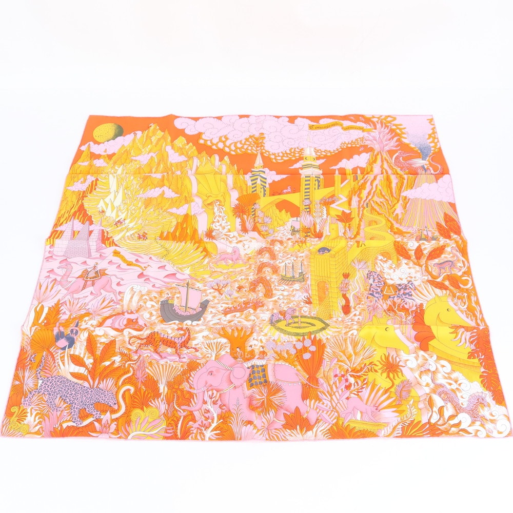 ■新品同様 エルメスカレ