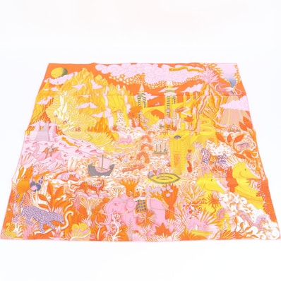 ■新品同様 エルメスカレ