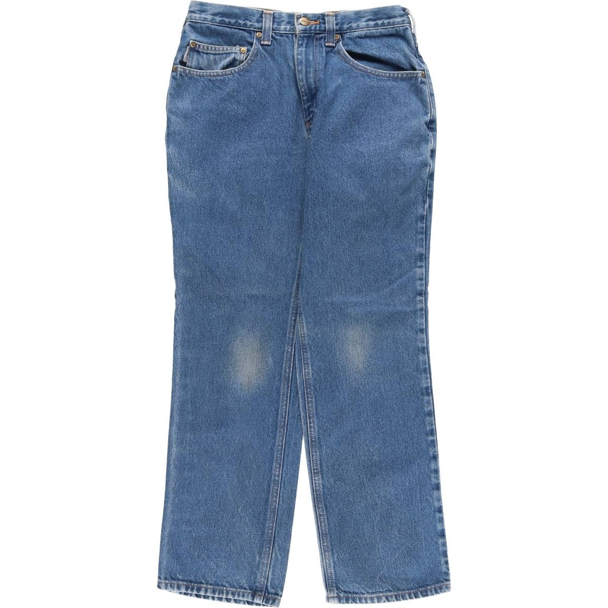 古着 カーハート Carhartt RELAXED FIT ストレートデニムパンツ メンズw30相当/eaa539926