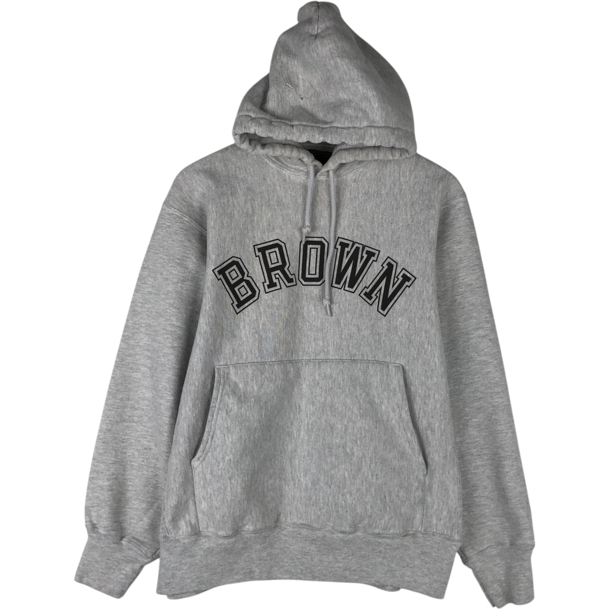 古着 00年代 チャンピオン Champion ORIGINAL REVERSE WEAVE オリジナルリバースウィーブ カレッジ スウェットプルオーバーパーカー メキシコ製 メンズM相当/eaa624087