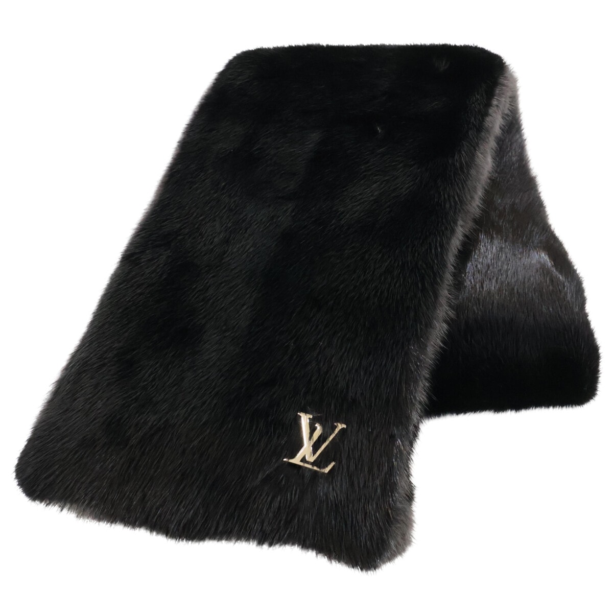 ルイヴィトン 美品 M75891 モノグラムリバース ミンク