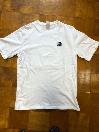 Supreme x The North Face Bandana Tee "White"
