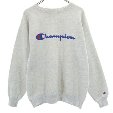 Champion 長袖 スウェット トレーナー