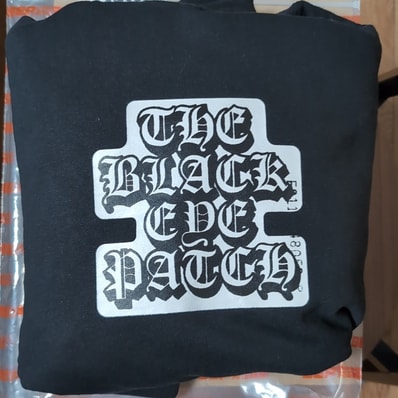 BlackEyePatch OE OG Label Hoodie "Black"