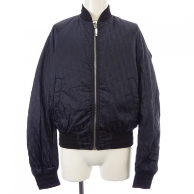 ディオール DIOR リバーシブルボンバージャケット 183C432A4462 ブルゾン