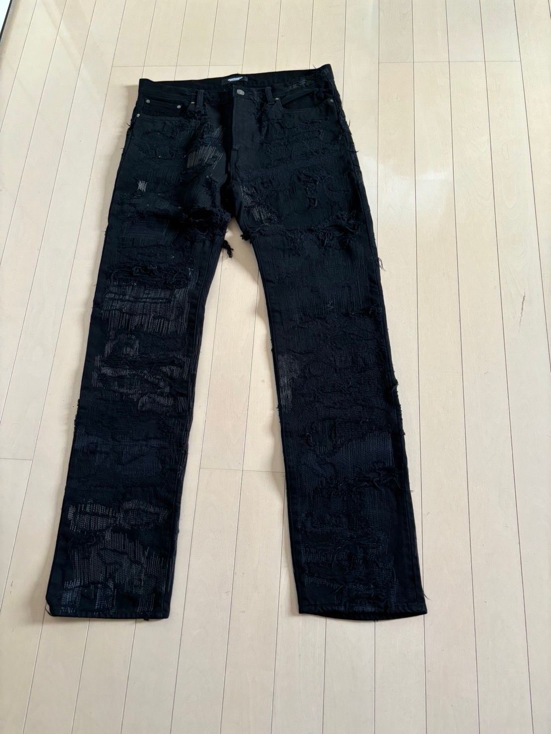 アンダーカバー 85デニム