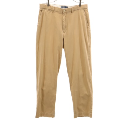 Polo by Ralph Lauren ポロバイラルフローレン ロングパンツ w34 ブラウン系