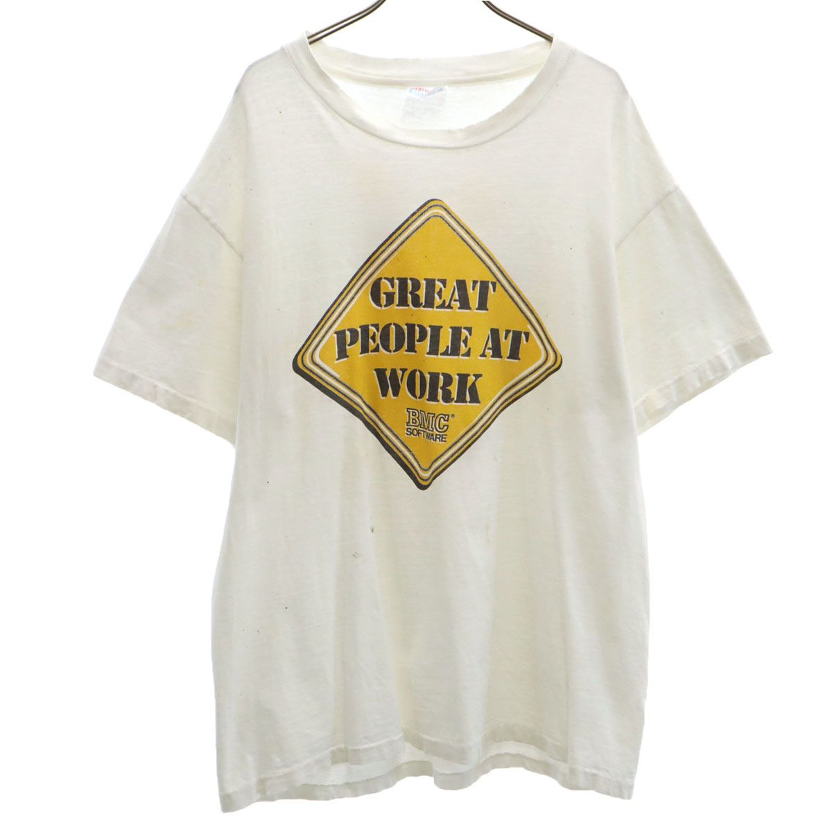 Hanes ヘインズ 90s 半袖 Tシャツ