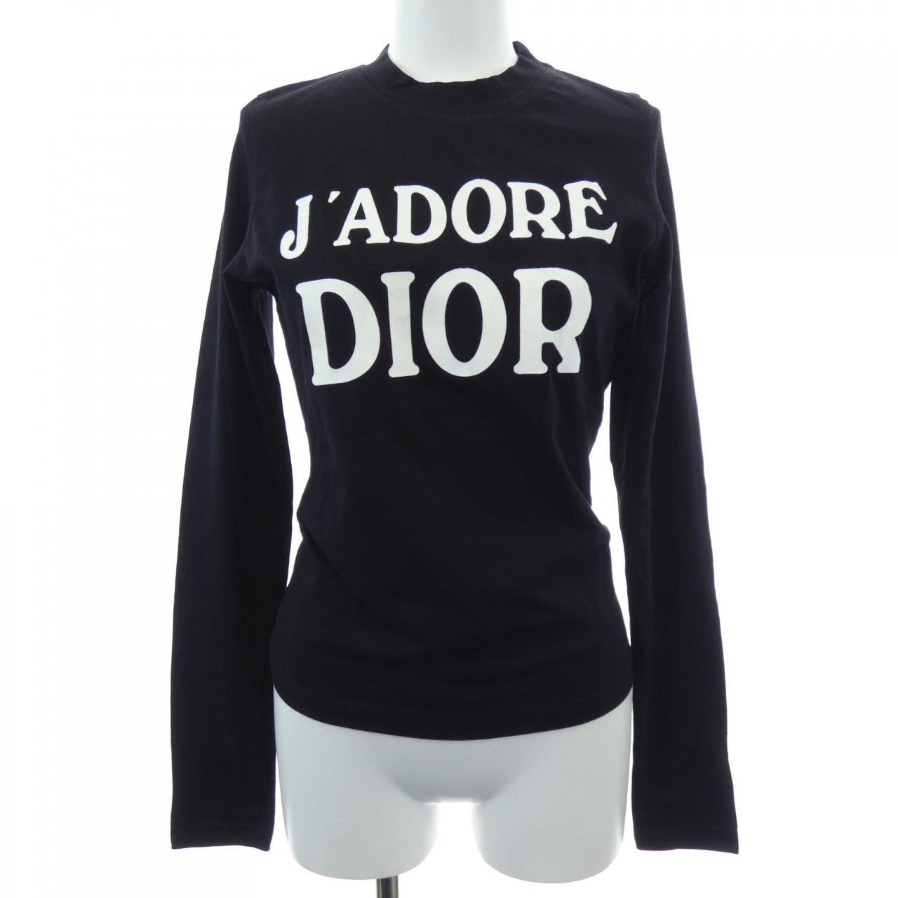 【ヴィンテージ】クリスチャンディオール CHRISTIAN DIOR J'ADORE DIOR 1H12155031 Tシャツ