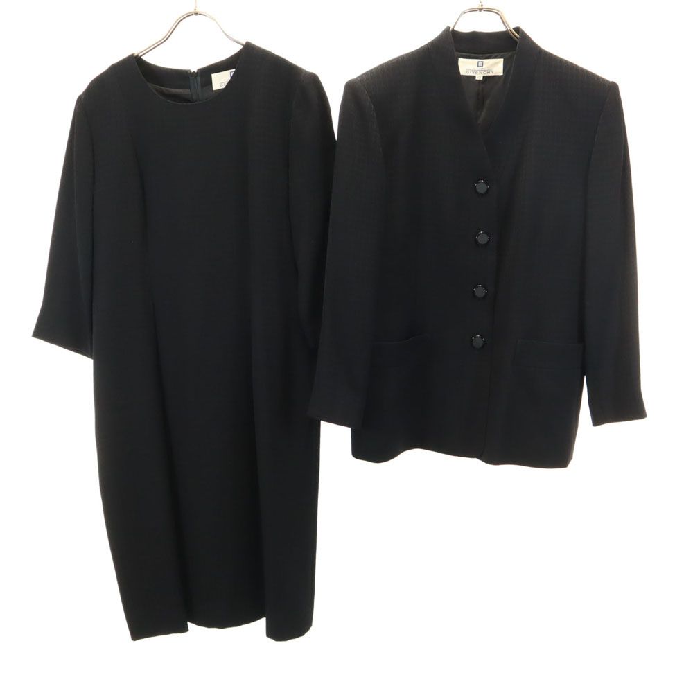 GIVENCHY 90s 7分袖 ワンピース