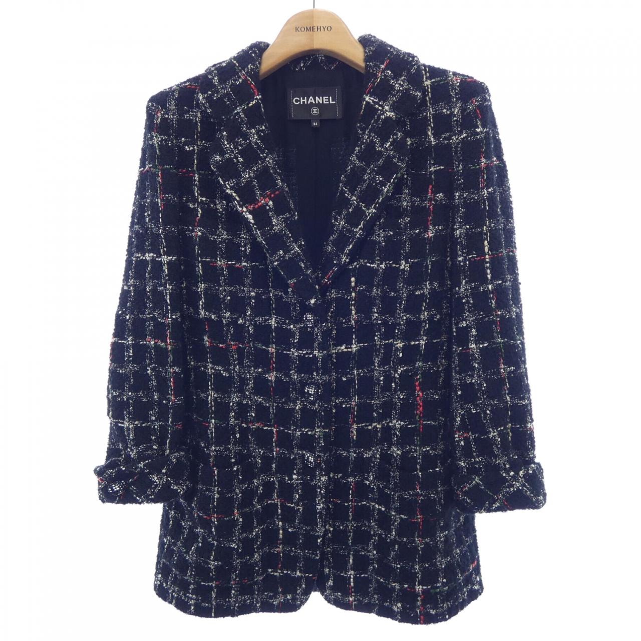 シャネル CHANEL ジャケット