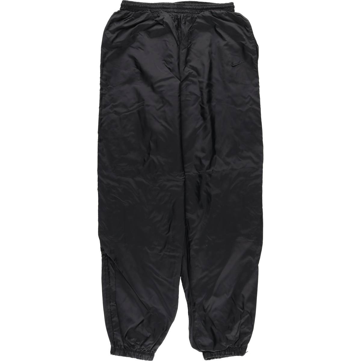 古着 90年代 ナイキ NIKE ナイロンパンツ シャカシャカパンツ メンズXL相当 ヴィンテージ/eaa617091