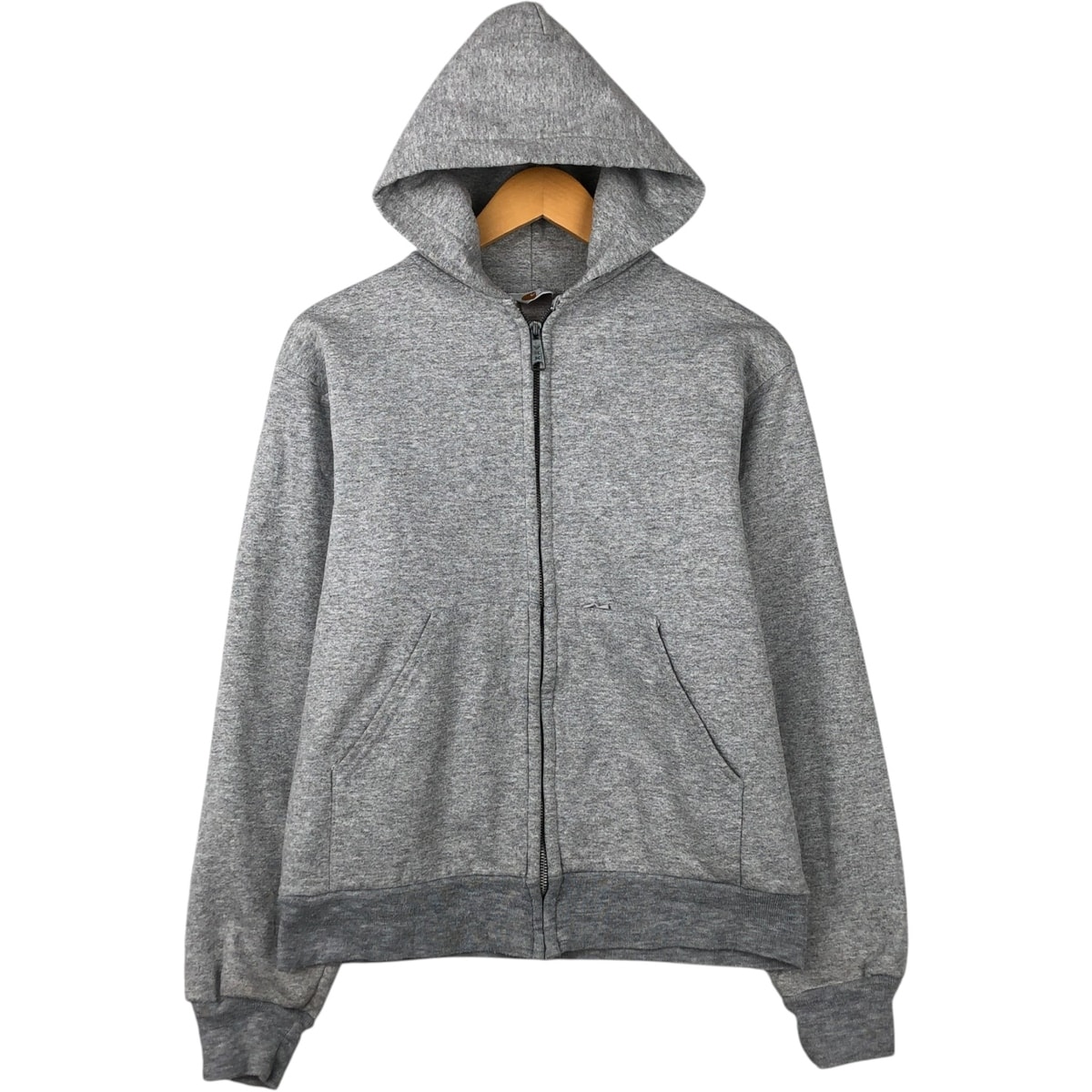 古着 80年代 カーハート Carhartt スウェットフルジップパーカー USA製 メンズM相当 ヴィンテージ/eaa603143