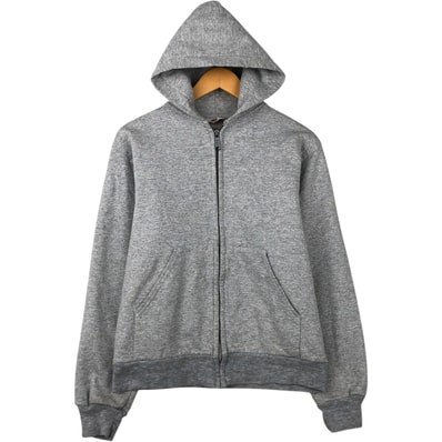 古着 80年代 カーハート Carhartt スウェットフルジップパーカー USA製 メンズM相当 ヴィンテージ/eaa603143