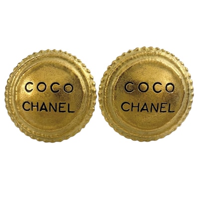 シャネル イヤリング レディース