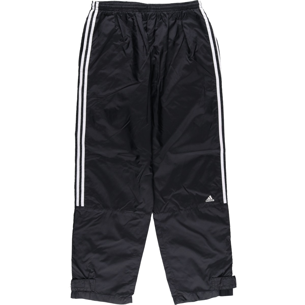 古着 90~00年代 アディダス adidas ナイロンパンツ シャカシャカパンツ メンズXL相当 ヴィンテージ/eaa477636