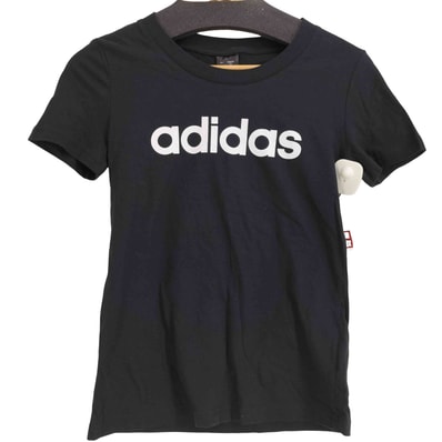ロゴT エッセンシャルズ リニア Tシャツ【1142755494921】