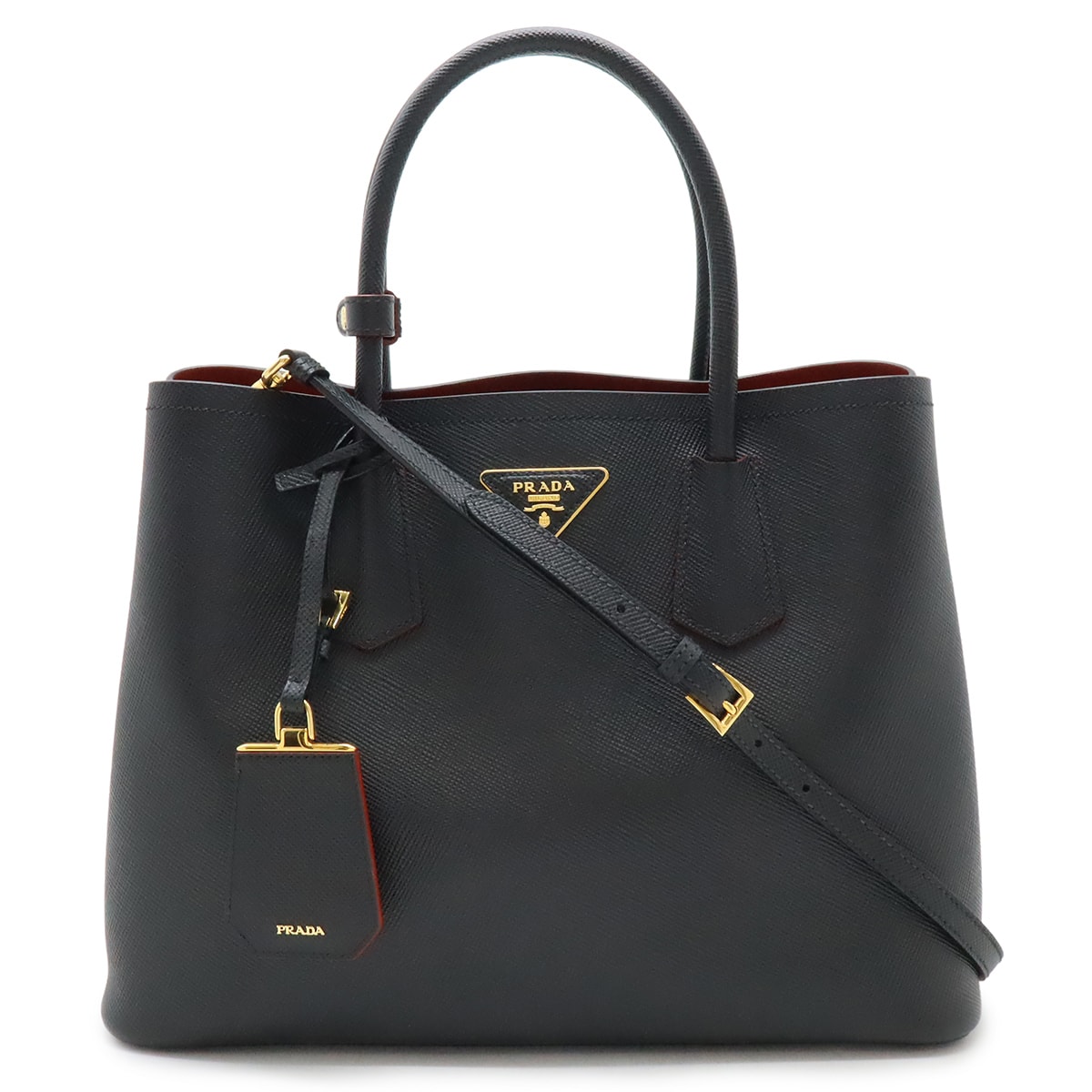 プラダB2756T ショルダーバッグ レディース