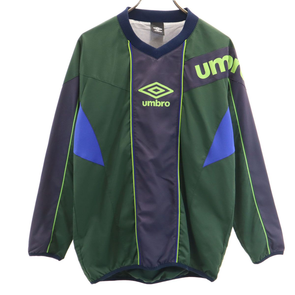 umbro アンブロ Vネック ピステ
