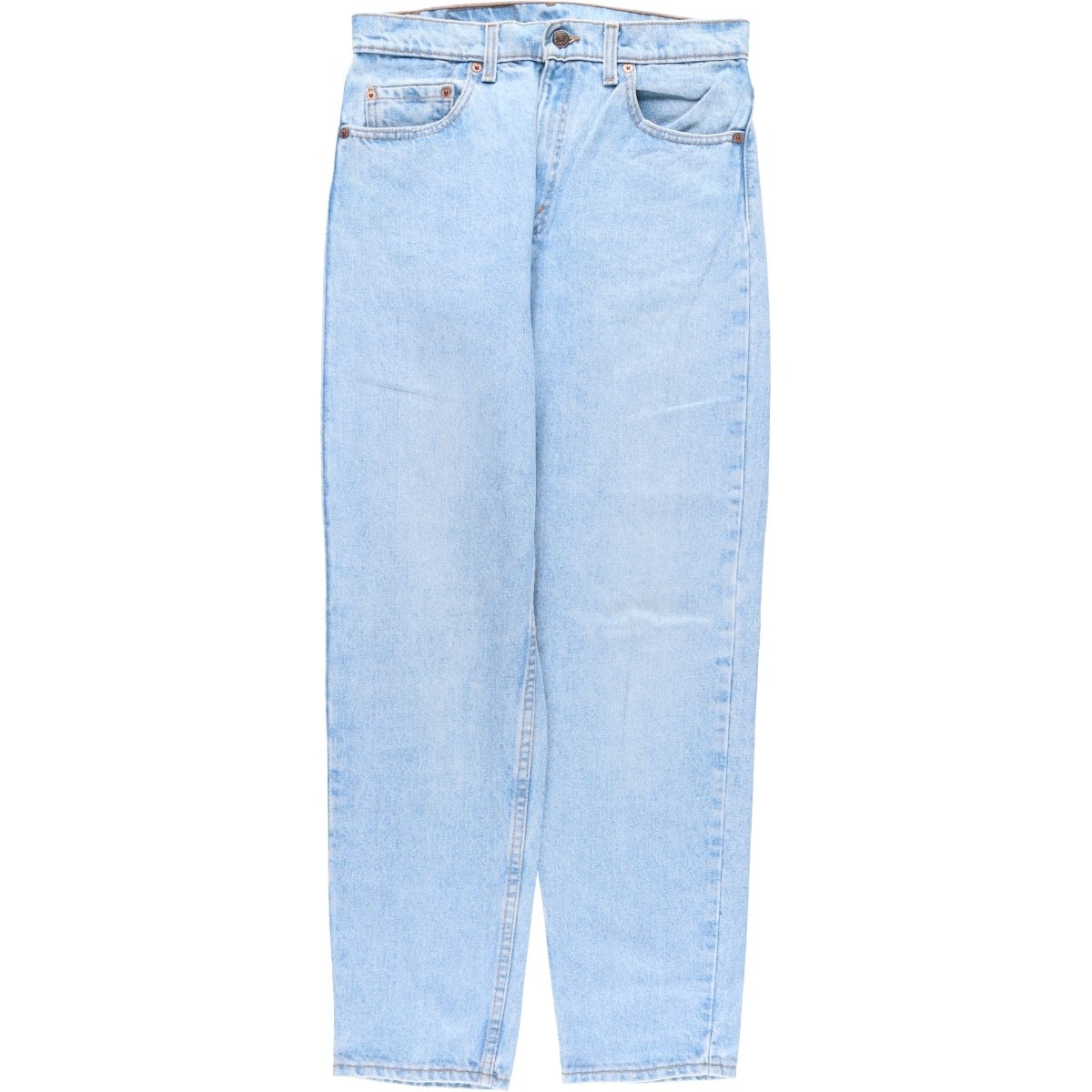 古着 90年代 リーバイス Levi's 550-4834 RELAXED FIT TAPERED LEG テーパードデニムパンツ USA製 メンズw31相当 ヴィンテージ/eaa480514