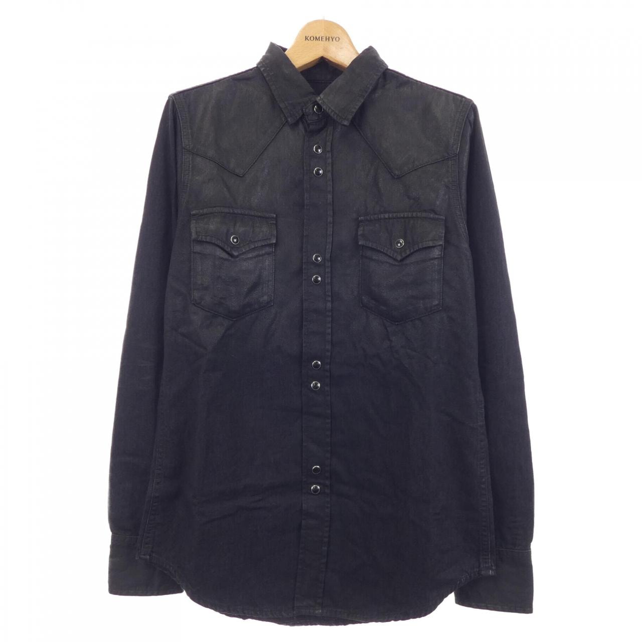 サンローラン SAINT LAURENT 597061 Y881U シャツ