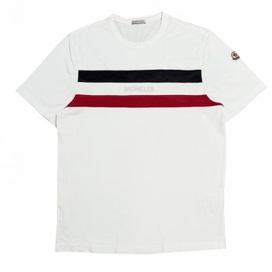 モンクレールE209180486508390T 半袖Tシャツ メンズ