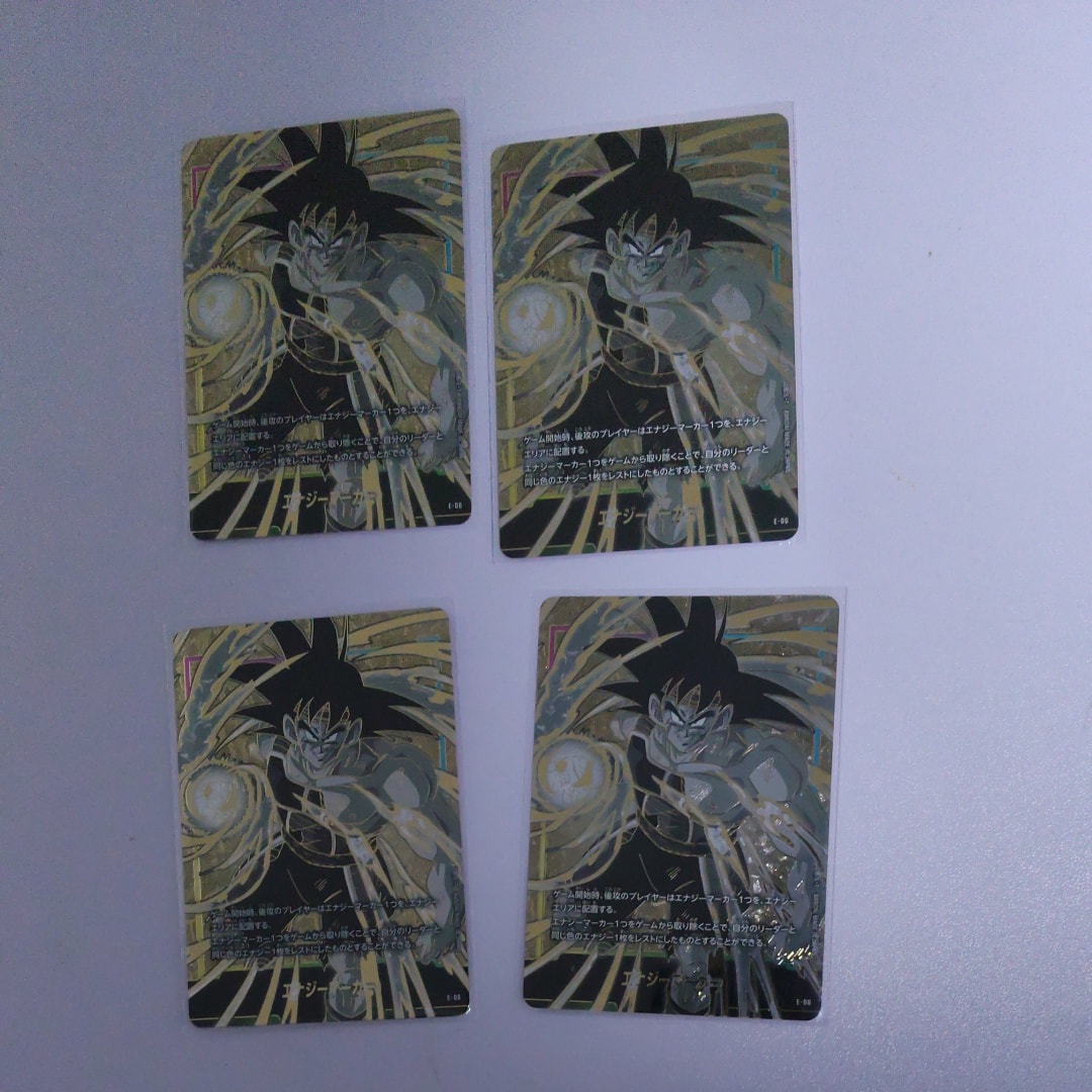 エナジーマーカー(バーダック) [E-06](フュージョンワールド「オフィシャルカードケース&カードスリーブセット01 <バーダック>」)