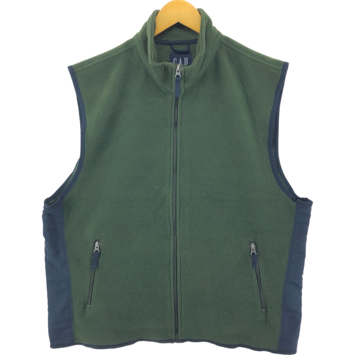 古着 90年代~ ギャップ GAP オールドギャップ フリースベスト メンズXL相当 ヴィンテージ/eaa525868