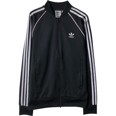 古着 アディダス adidas ORIGINALS オリジナルス ジャージ トラックジャケット メンズM相当/eaa614131