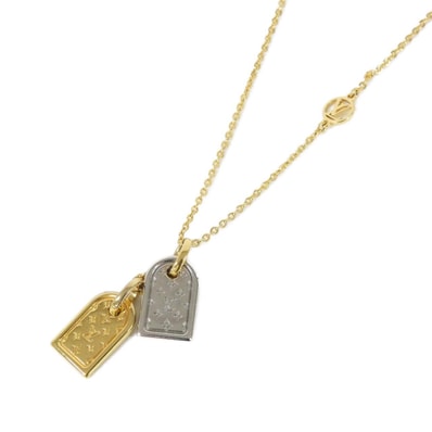 ルイヴィトン ネックレス ナノグラム M63141 ネックレス