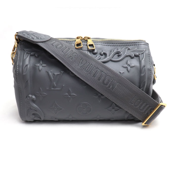 Louis Vuitton City Keepall Monogram "Dark Shadow"