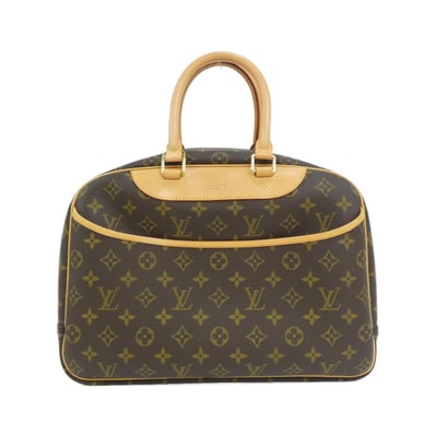 ルイヴィトン モノグラム ボーリング ヴァニティ M47270 バッグ