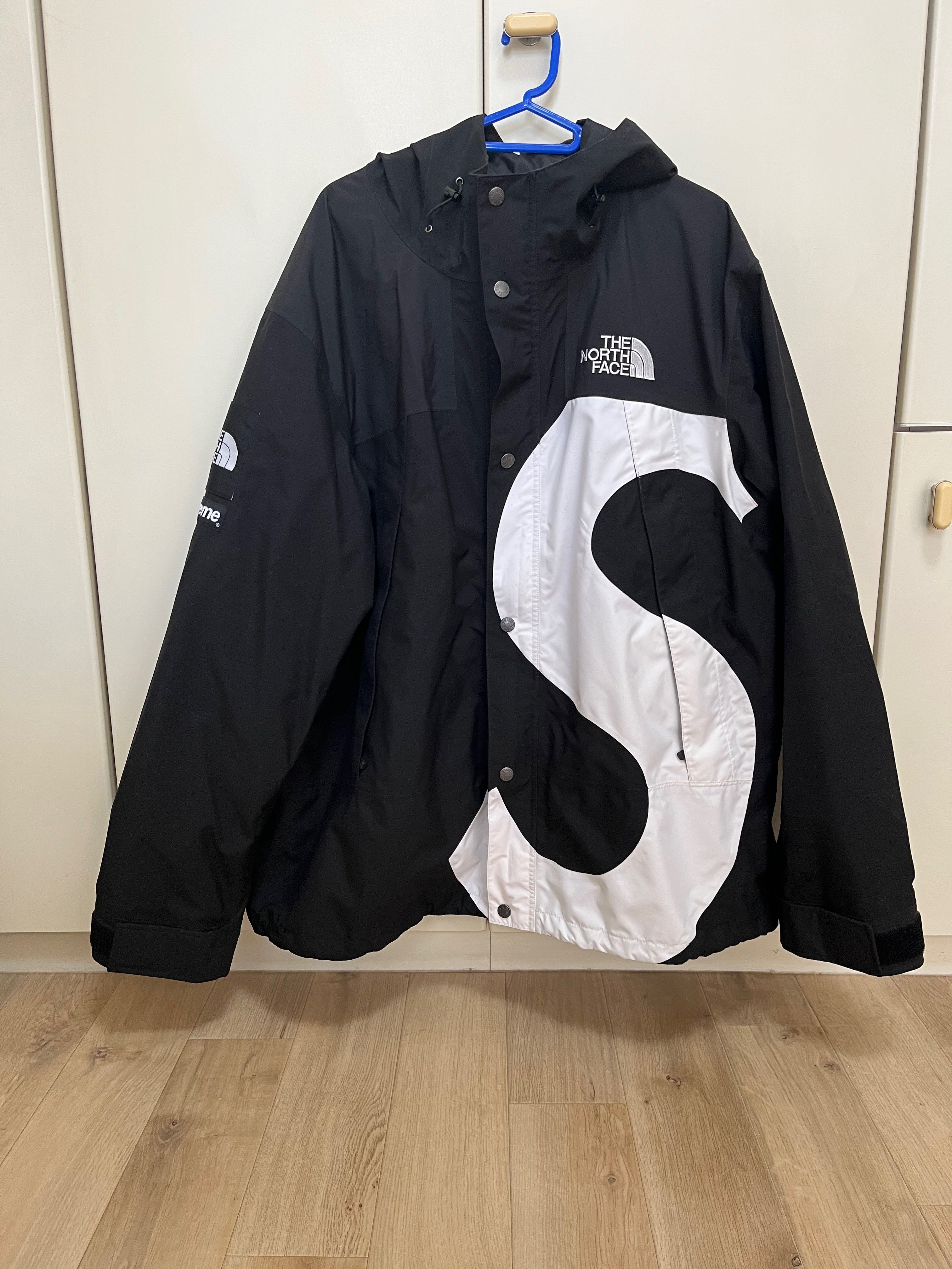 Supreme x The North Face S Logo Mountain Jacket "Black"