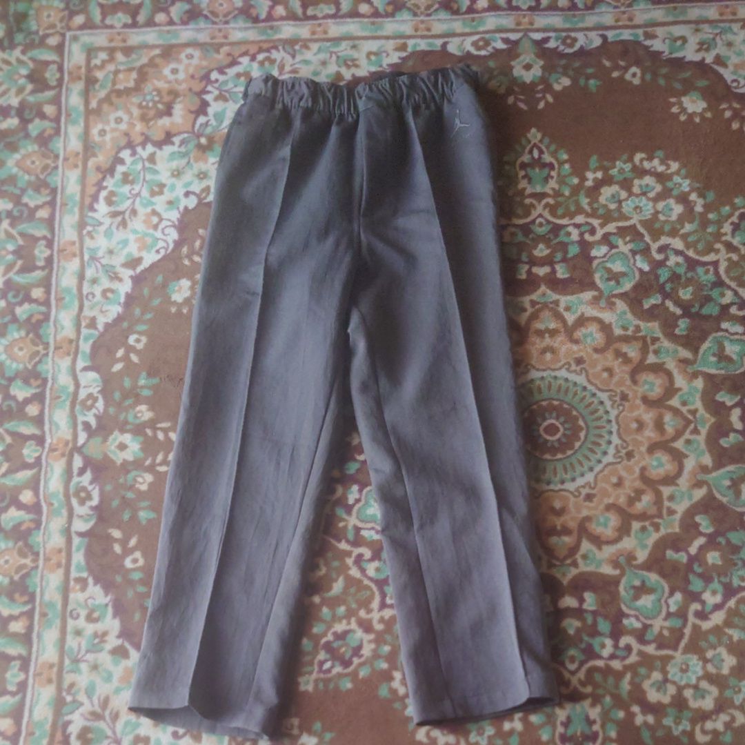 Jordan A ma maniere Trouser "Obsidian Mist"