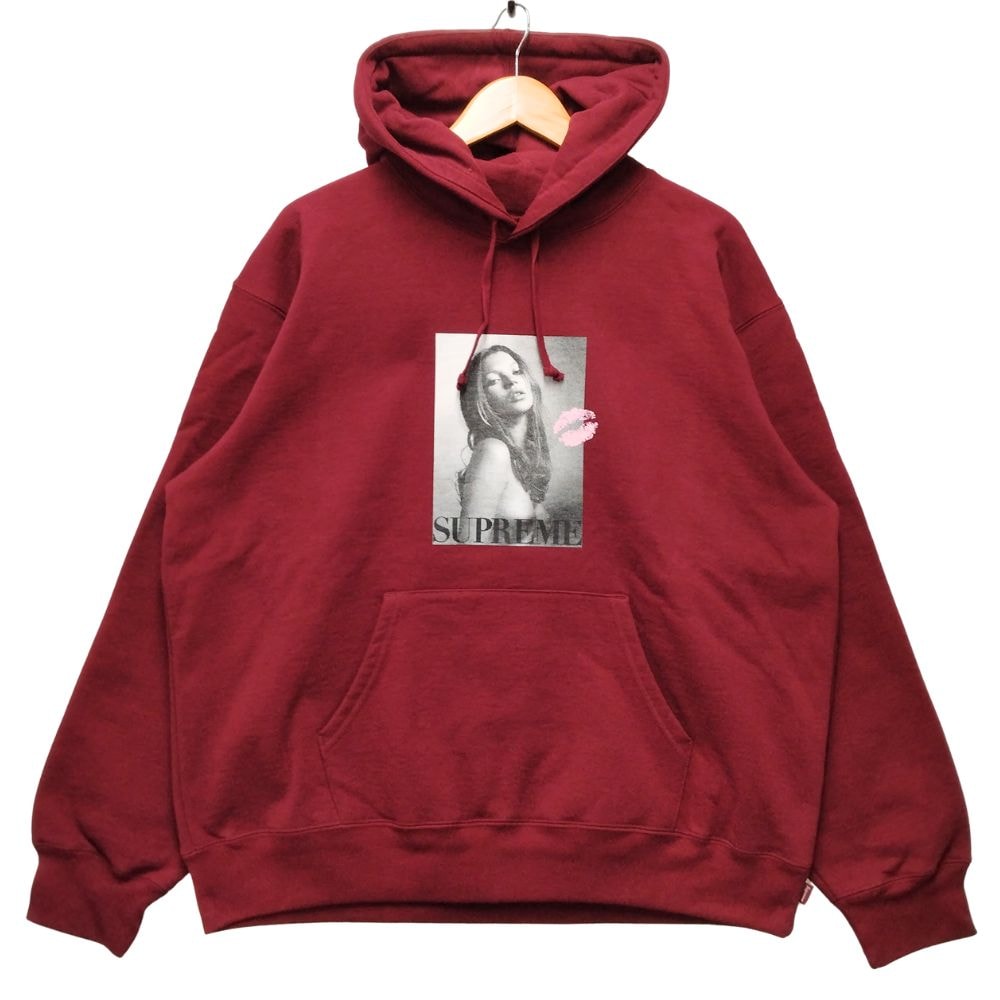 SUPREME シュプリーム 24AW Kate Moss Hooded Sweatshirt ケイトモス スウェット パーカー 52869