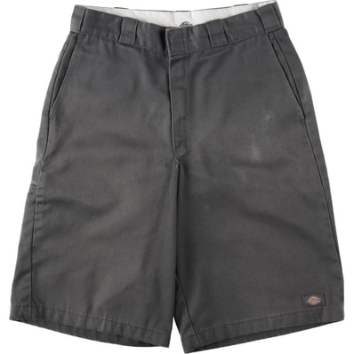 古着 ディッキーズ Dickies Loose Fit ワークショーツ ハーフパンツ メンズw31相当/eaa639861